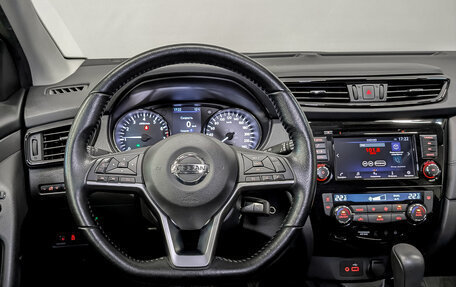 Nissan Qashqai, 2022 год, 2 555 000 рублей, 21 фотография