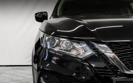 Nissan Qashqai, 2022 год, 2 555 000 рублей, 17 фотография