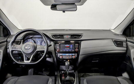 Nissan Qashqai, 2022 год, 2 555 000 рублей, 14 фотография