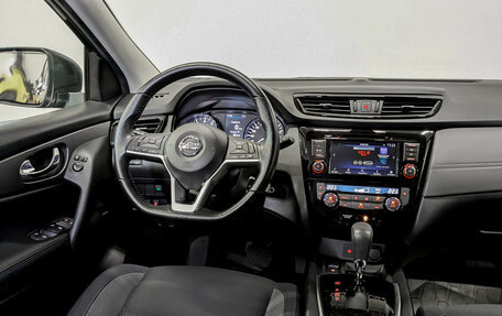 Nissan Qashqai, 2022 год, 2 555 000 рублей, 28 фотография