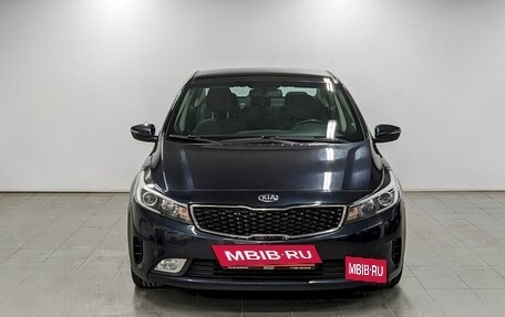 KIA Cerato III, 2017 год, 1 450 000 рублей, 2 фотография