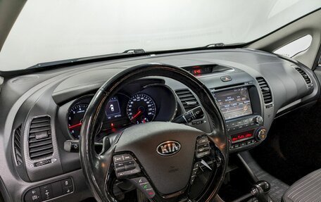 KIA Cerato III, 2017 год, 1 450 000 рублей, 13 фотография