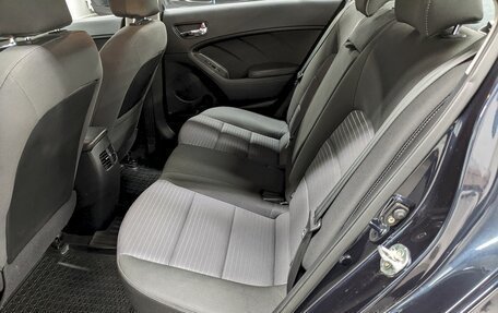 KIA Cerato III, 2017 год, 1 450 000 рублей, 15 фотография