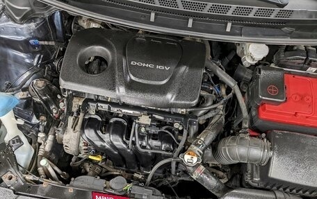 KIA Cerato III, 2017 год, 1 450 000 рублей, 9 фотография