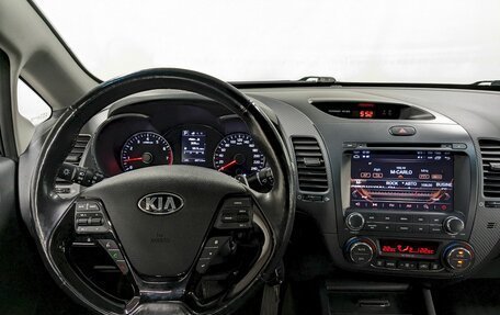 KIA Cerato III, 2017 год, 1 450 000 рублей, 21 фотография