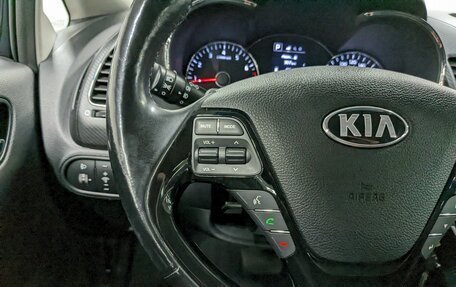 KIA Cerato III, 2017 год, 1 450 000 рублей, 26 фотография