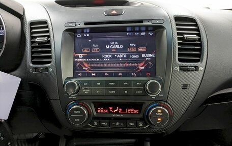 KIA Cerato III, 2017 год, 1 450 000 рублей, 23 фотография