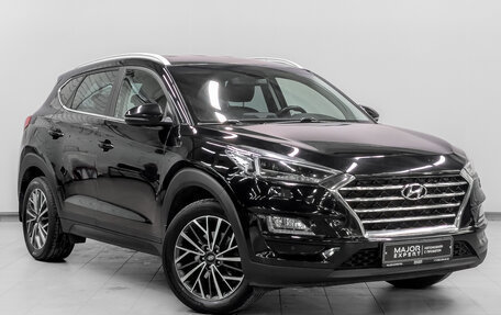 Hyundai Tucson III, 2020 год, 2 380 000 рублей, 3 фотография