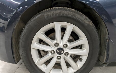 KIA Cerato III, 2017 год, 1 450 000 рублей, 17 фотография