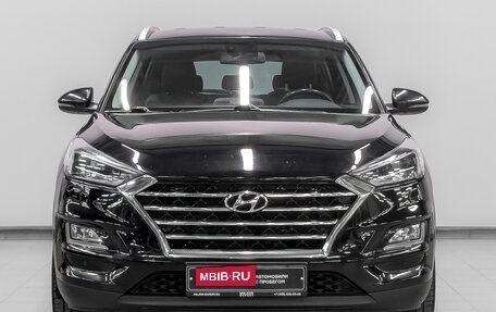 Hyundai Tucson III, 2020 год, 2 380 000 рублей, 2 фотография