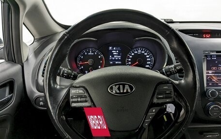 KIA Cerato III, 2017 год, 1 450 000 рублей, 24 фотография