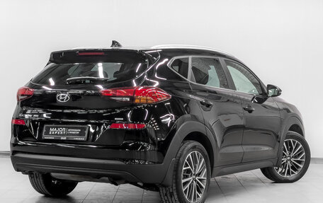 Hyundai Tucson III, 2020 год, 2 380 000 рублей, 5 фотография