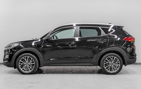 Hyundai Tucson III, 2020 год, 2 380 000 рублей, 8 фотография