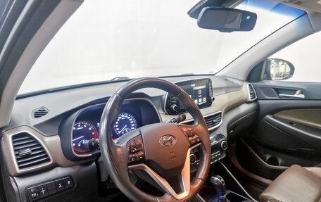 Hyundai Tucson III, 2020 год, 2 380 000 рублей, 16 фотография