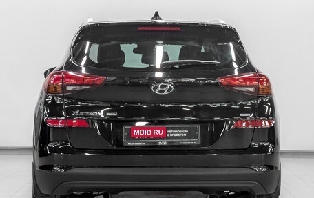 Hyundai Tucson III, 2020 год, 2 380 000 рублей, 6 фотография