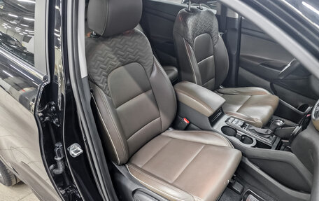 Hyundai Tucson III, 2020 год, 2 380 000 рублей, 22 фотография