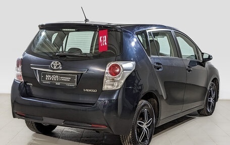 Toyota Verso I, 2014 год, 1 350 000 рублей, 5 фотография