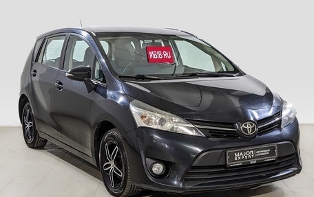 Toyota Verso I, 2014 год, 1 350 000 рублей, 3 фотография