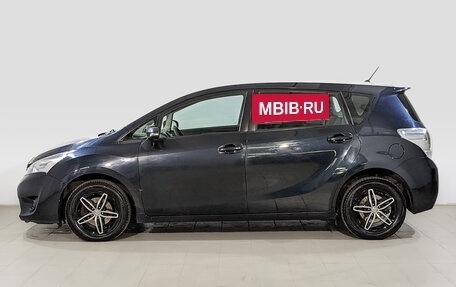Toyota Verso I, 2014 год, 1 350 000 рублей, 8 фотография