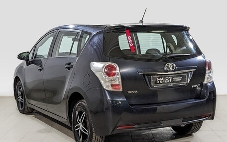 Toyota Verso I, 2014 год, 1 350 000 рублей, 7 фотография