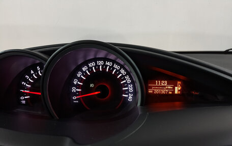 Toyota Verso I, 2014 год, 1 350 000 рублей, 16 фотография