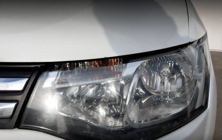 Mitsubishi Outlander III рестайлинг 3, 2013 год, 1 500 000 рублей, 17 фотография