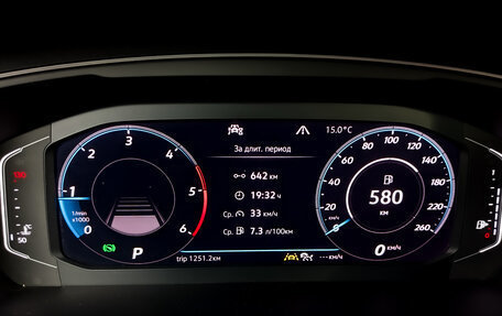 Volkswagen Tiguan II, 2019 год, 2 450 000 рублей, 14 фотография