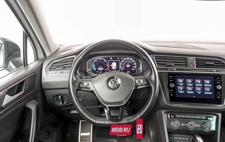 Volkswagen Tiguan II, 2019 год, 2 450 000 рублей, 22 фотография