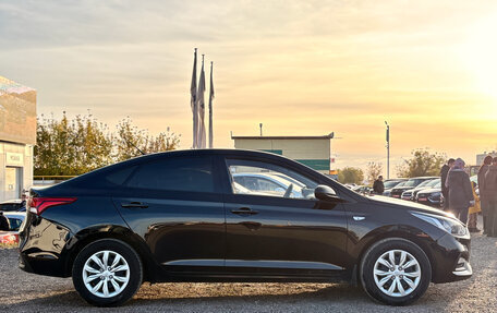 Hyundai Solaris II рестайлинг, 2019 год, 1 050 000 рублей, 8 фотография