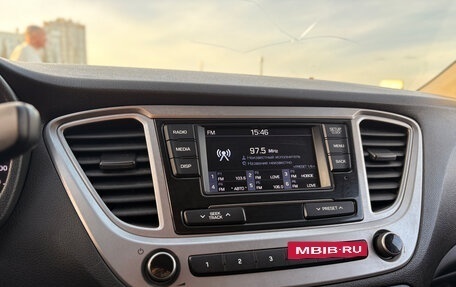 Hyundai Solaris II рестайлинг, 2019 год, 1 050 000 рублей, 20 фотография