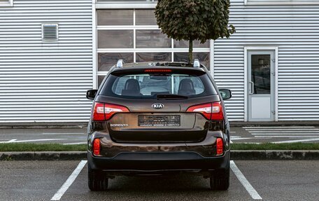 KIA Sorento II рестайлинг, 2015 год, 1 695 000 рублей, 5 фотография
