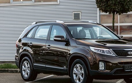 KIA Sorento II рестайлинг, 2015 год, 1 695 000 рублей, 7 фотография