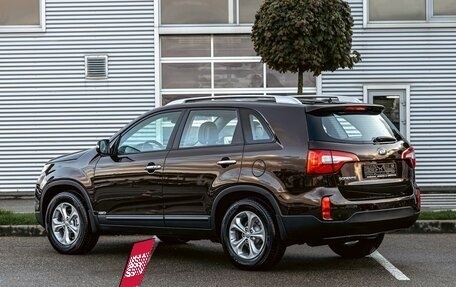 KIA Sorento II рестайлинг, 2015 год, 1 695 000 рублей, 4 фотография