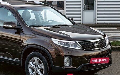 KIA Sorento II рестайлинг, 2015 год, 1 695 000 рублей, 8 фотография