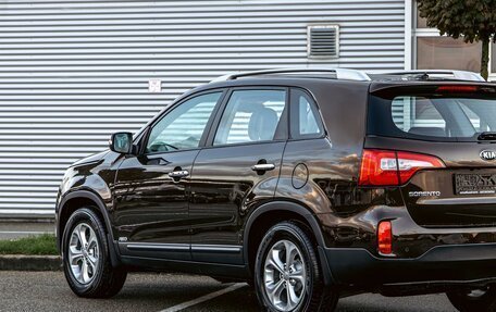 KIA Sorento II рестайлинг, 2015 год, 1 695 000 рублей, 9 фотография