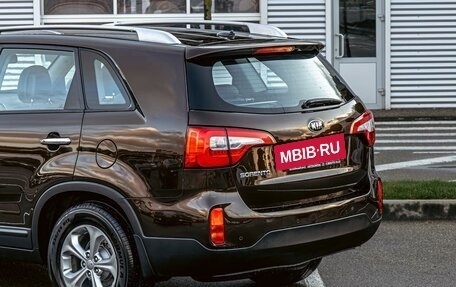 KIA Sorento II рестайлинг, 2015 год, 1 695 000 рублей, 10 фотография