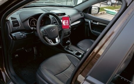 KIA Sorento II рестайлинг, 2015 год, 1 695 000 рублей, 13 фотография