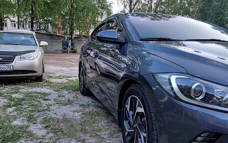 Hyundai Elantra VI рестайлинг, 2017 год, 1 550 000 рублей, 14 фотография