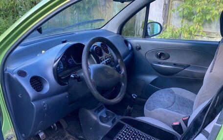 Daewoo Matiz I, 2007 год, 113 000 рублей, 2 фотография