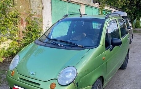 Daewoo Matiz I, 2007 год, 113 000 рублей, 3 фотография