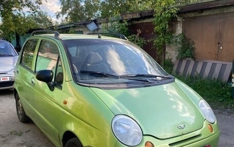 Daewoo Matiz I, 2007 год, 113 000 рублей, 4 фотография