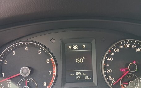 Volkswagen Jetta VI, 2013 год, 1 180 000 рублей, 6 фотография