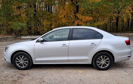 Volkswagen Jetta VI, 2013 год, 1 180 000 рублей, 3 фотография