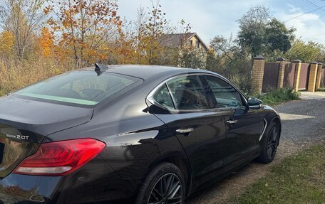 Genesis G70 I, 2019 год, 2 295 000 рублей, 4 фотография