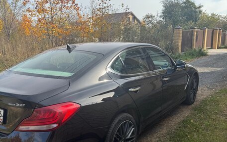 Genesis G70 I, 2019 год, 2 295 000 рублей, 6 фотография