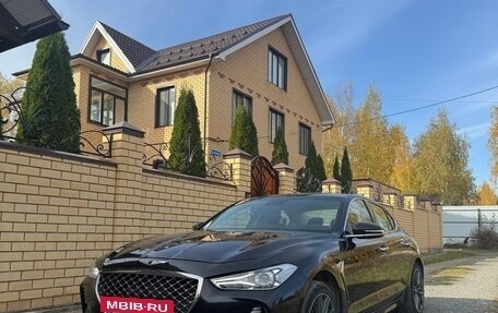 Genesis G70 I, 2019 год, 2 295 000 рублей, 2 фотография