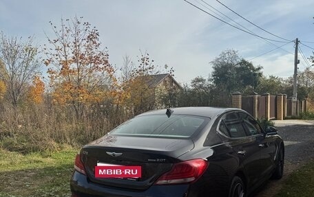 Genesis G70 I, 2019 год, 2 295 000 рублей, 5 фотография