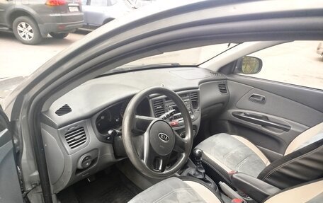 KIA Rio II, 2010 год, 450 000 рублей, 3 фотография