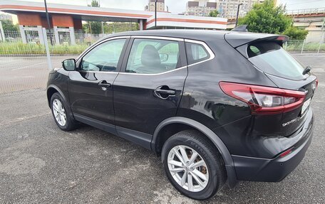 Nissan Qashqai, 2020 год, 1 587 000 рублей, 3 фотография