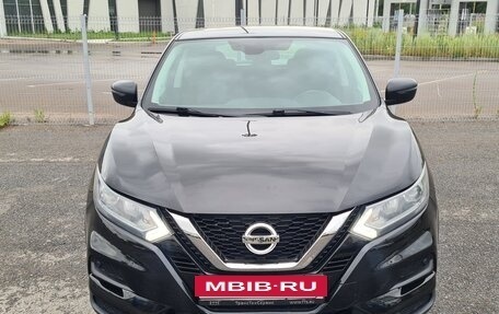 Nissan Qashqai, 2020 год, 1 587 000 рублей, 13 фотография